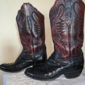 Lucchese Western Boots